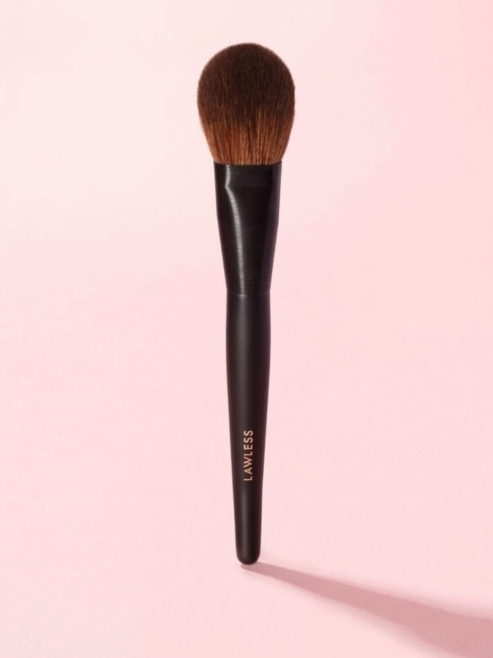 Lawless Powder Brush, Vegan & Cruelty Free NIB